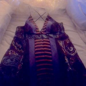 Size small European dress